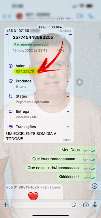 Especialista em gestão de tráfego pago para dropshipping